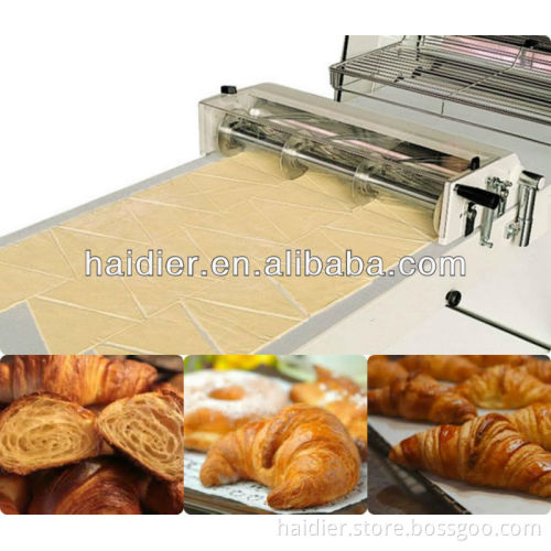 Catering Croissants Moulding Machines Croissant/Pastry Moulder/Moulding Machines
